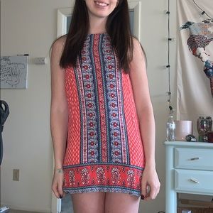 Aeropostale halter sun dress